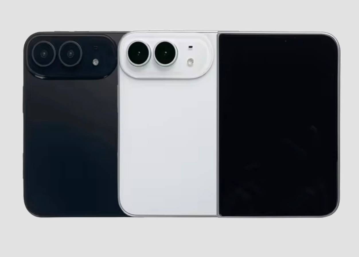 iPhone Ultra leaked image