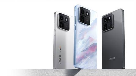 iQOO 16T rumoured to get a 200MP primary camera and liquid-air cooling system