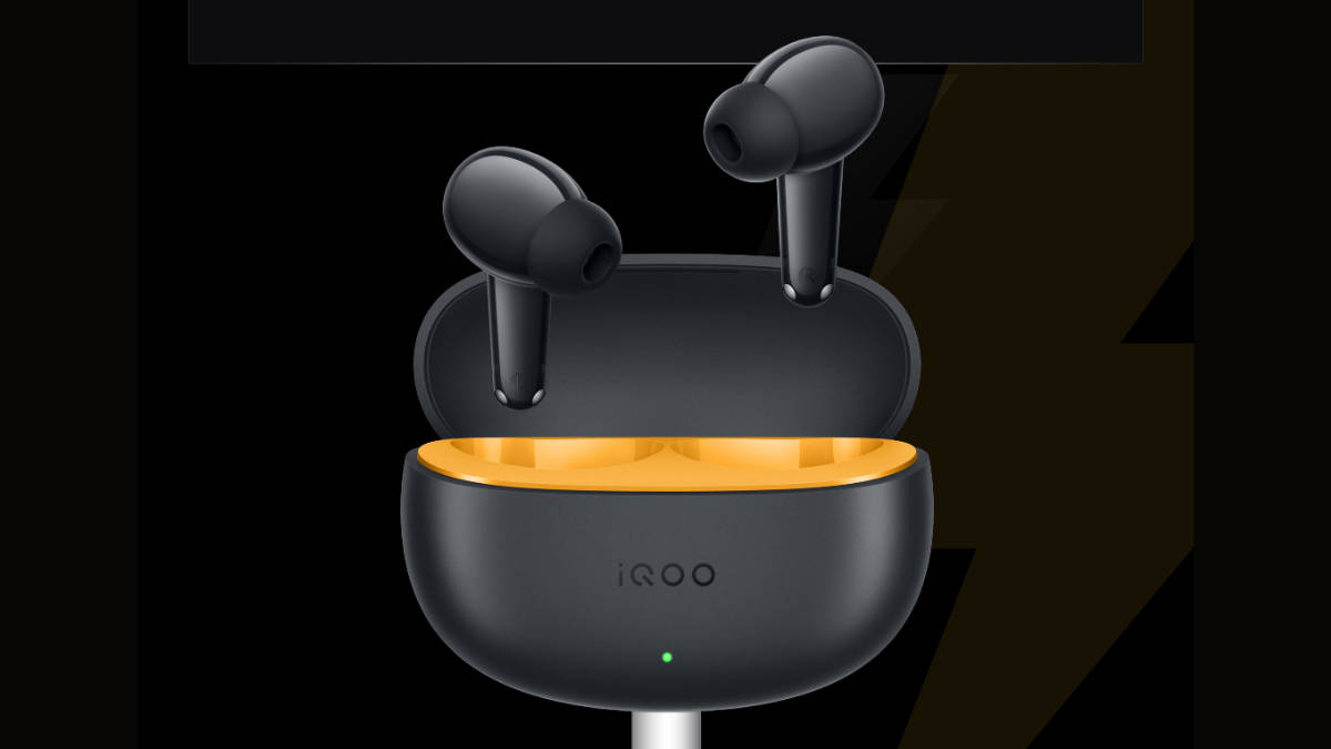 iQOO Buds launched under Rs 2,000: features up to 50 hours battery life, AI Call Noise Cancelling