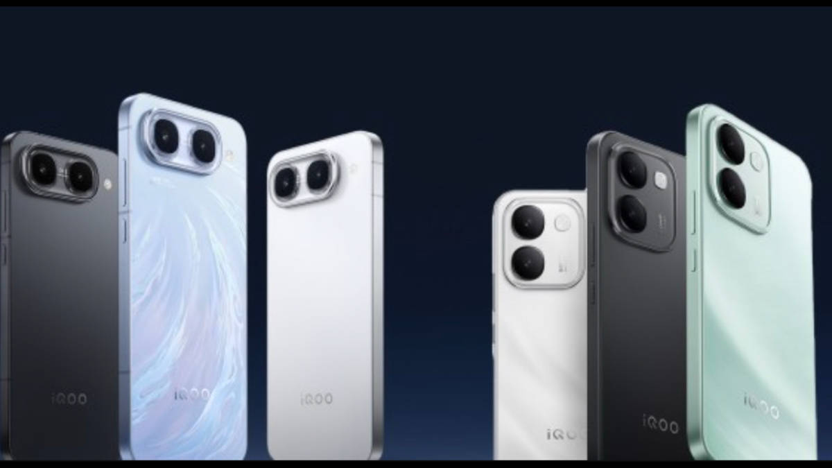 iQOO Neo11 Ultra, Z11S launch in China with huge batteries and 144Hz AMOLED displays
