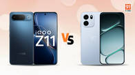 iQOO Z11 vs OnePlus Nord CE6: how the two mid-range phones stack up Related Article