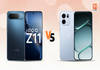iQOO Z11 vs OnePlus Nord CE6: how the two mid-range phones stack up