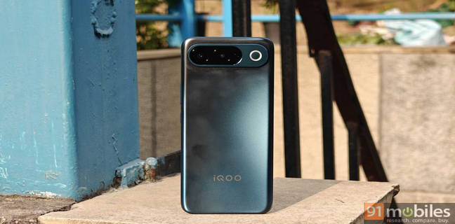 4 reasons to buy the iQOO Z11 and 2 reasons to skip it