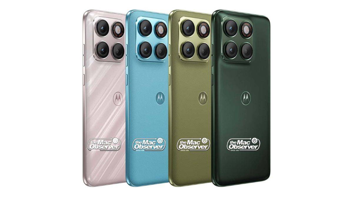 [Exclusive] Motorola Edge 70 Neo specifications and colours revealed, will come with 7,000mAh battery, 144Hz display