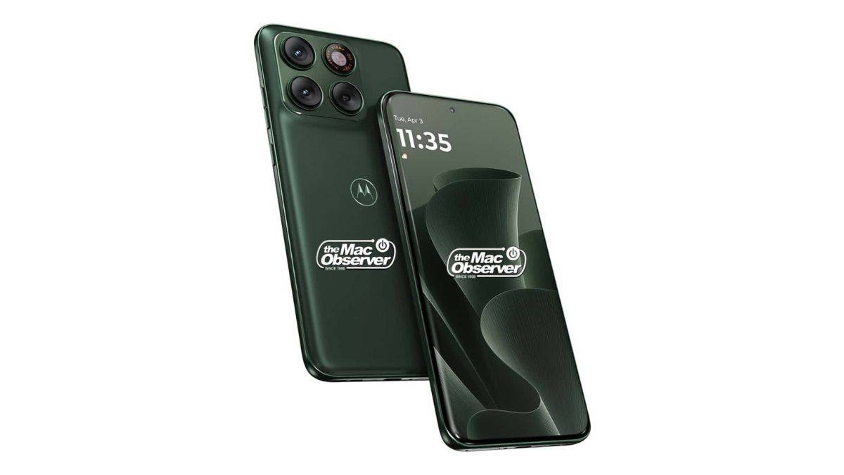 Motorola Edge 70 Neo leak reveals complete design, four colour options