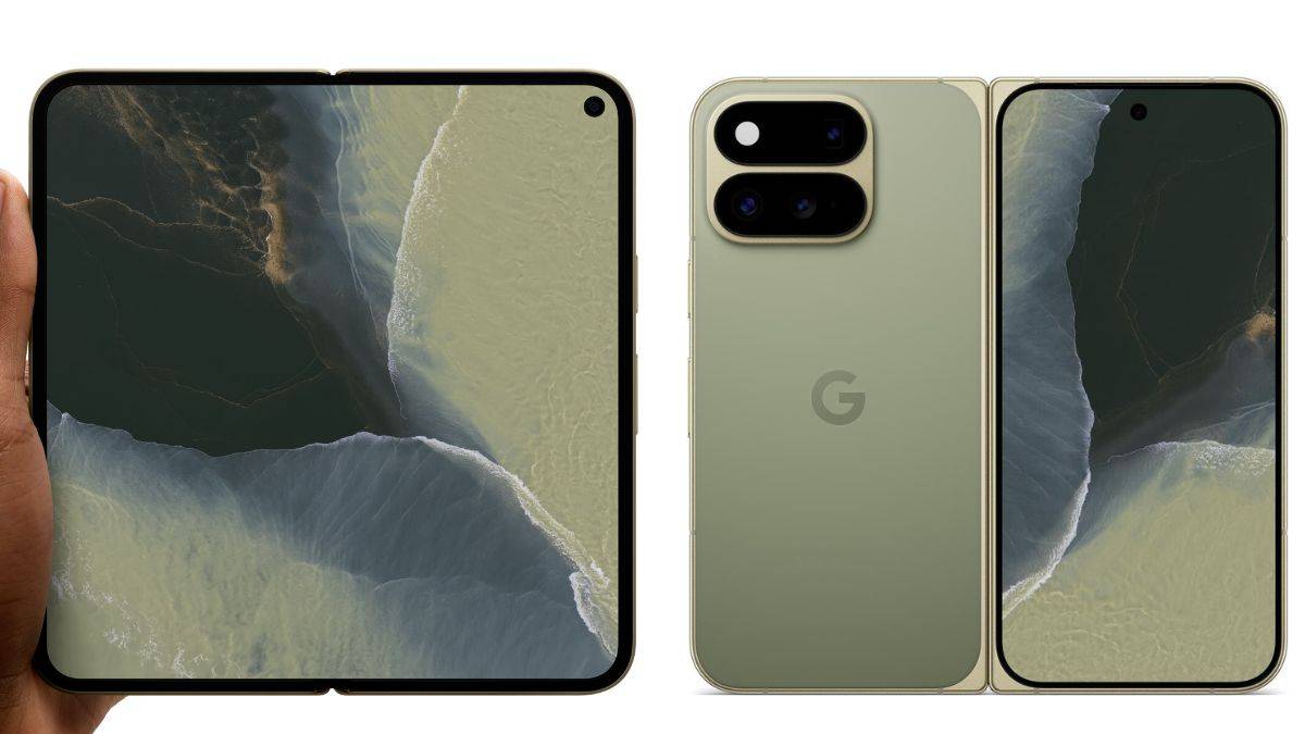 Google Pixel 12 Pro Fold could use the same crease-less display tech as Apple's iPhone Ultra