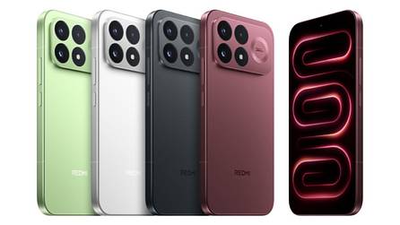 Redmi K100 Pro and K100 Pro Max debut with 185Hz displays, Snapdragon 8 Elite Gen 5 SoC, and large batteries