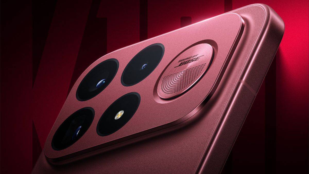 Redmi K100 Pro Max battery, display and camera details officially revealed ahead of launch