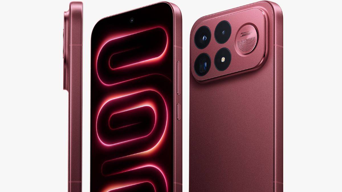 Redmi K100 Pro to feature 200MP triple-camera setup, 8,580mAh battery