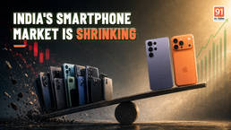 India’s smartphone market is shrinking, but how are Samsung and Apple holding their ground? Thumbnail