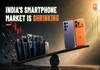 India’s smartphone market is shrinking, but how are Samsung and Apple holding their ground?