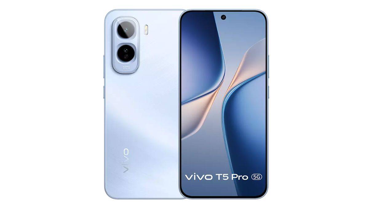 Vivo T5 Pro price in India hiked by Rs 7,000: here's how much it costs now