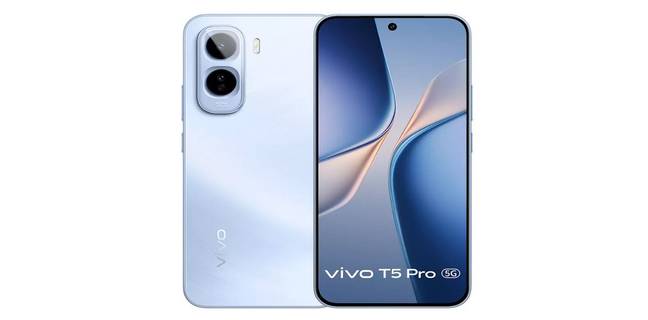 Vivo T5 Pro price in India hiked by Rs 7,000: here’s how much it costs now
