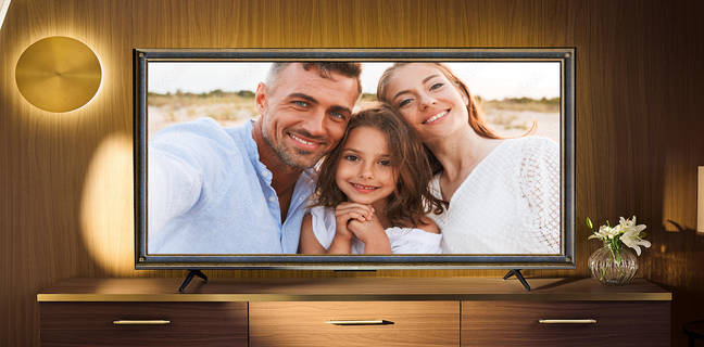 Vu Glo Mini-LED TV launched in India with QD Mini-LED display, 120Hz gaming, starts at Rs 42,500