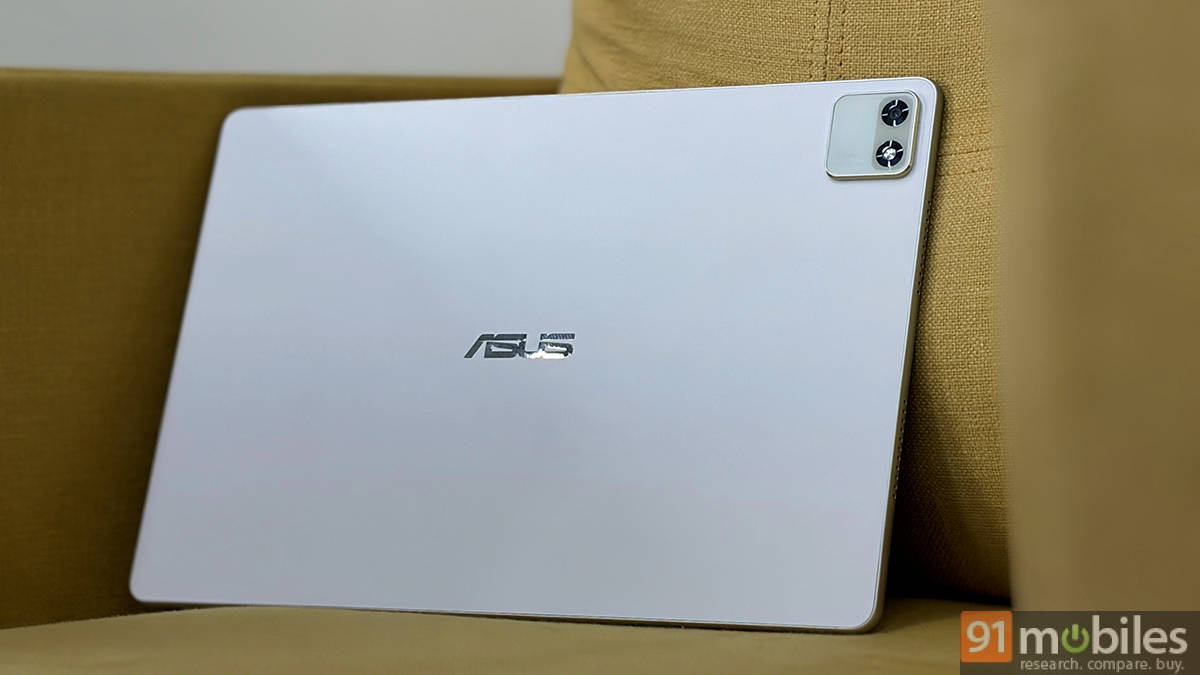 Asus Pad review: Bullseye or playing a decade of catch-up?