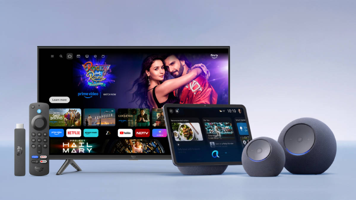 Amazon launches Alexa+ in India with Hindi, Hinglish support and generative AI features