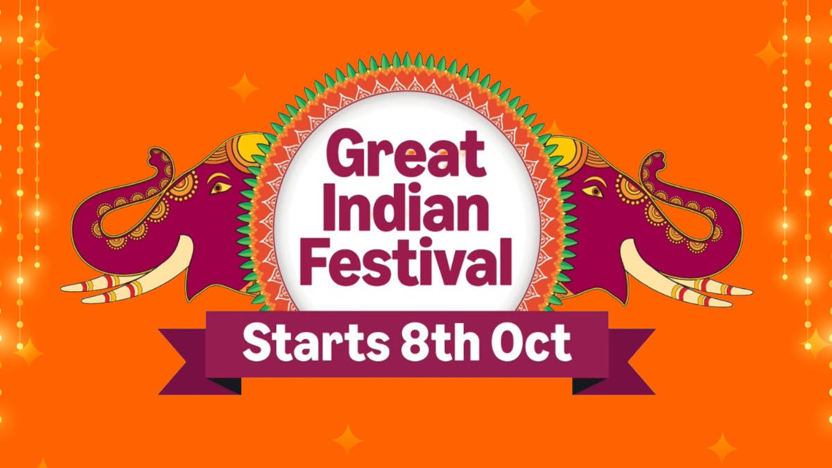Amazon Great Indian Festival 2026 sale date is here, Prime members to get extra bank discounts