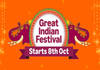 Amazon Great Indian Festival 2026 sale date is here, Prime members to get extra bank discounts Amazon Great Indian Festival 2026 dates revealed
