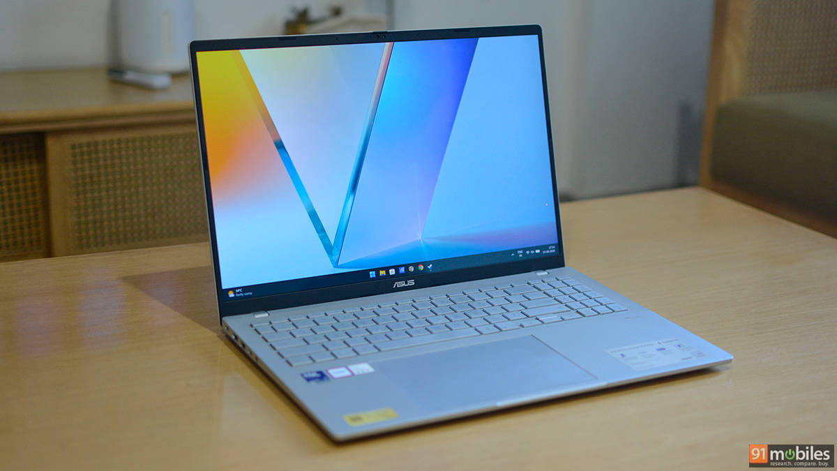 Asus Vivobook S16 (S3607AA) review: A capable 16-inch laptop, but the price is hard to justify