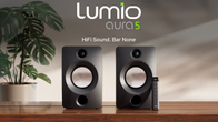 Lumio Aura 5 launched in India with 200W peak output, dual aluminium woofers Related Article