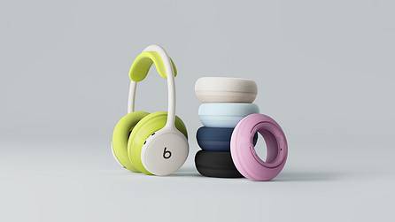 Beats 360 over-ear headphones launched in India with interchangeable cushions, 32-hour battery life
