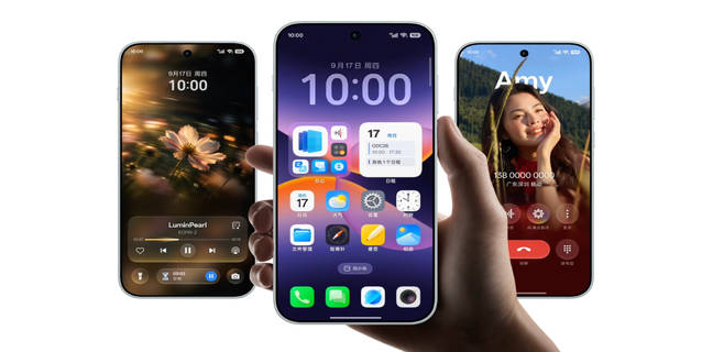 OPPO unveils ColorOS 17 with updated Fluid Design, performance improvements in China, rollout begins October 8th