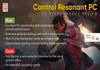 Control Resonant PC performance review: excellent optimisation across the board