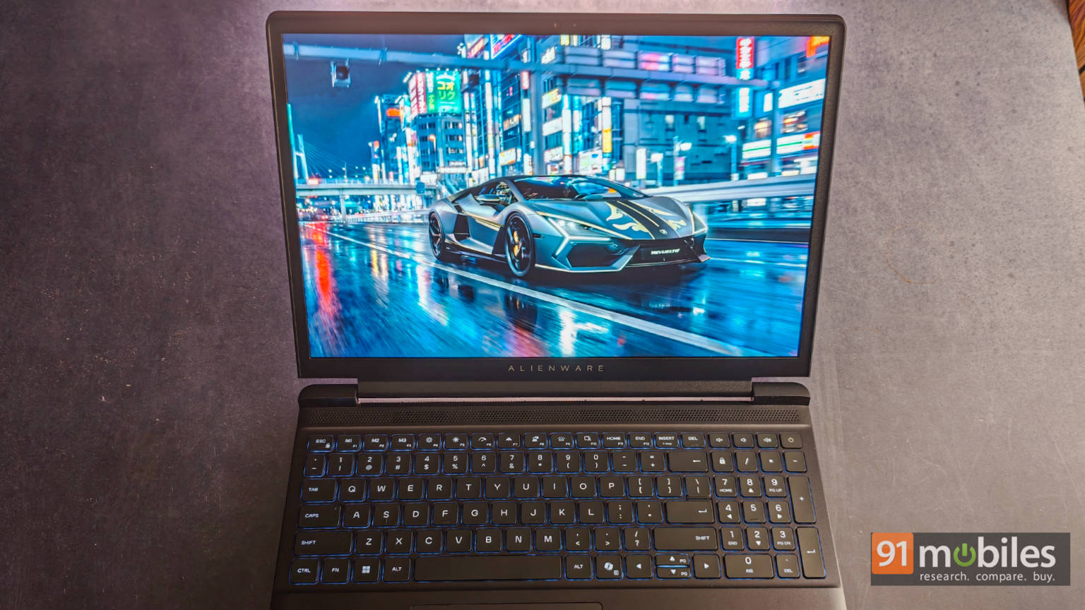 Dell Alienware 15 (2026) review: A surprisingly sensible entry point to ...