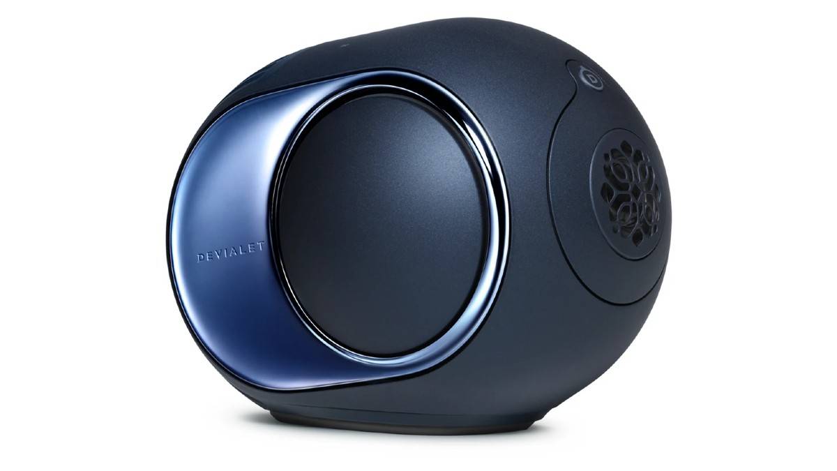 Devialet Phantom Ultimate 98 dB Pulse Blue launched in India, priced at Rs 2,40,000