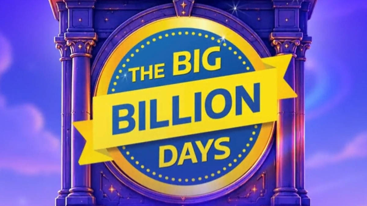 Flipkart Big Billion Days Sale 2026 date revealed, to offer multiple bank discounts and offers