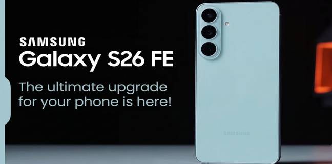 Samsung Galaxy S26 FE: A Bigger Display, Smarter AI and a Camera That Means Business