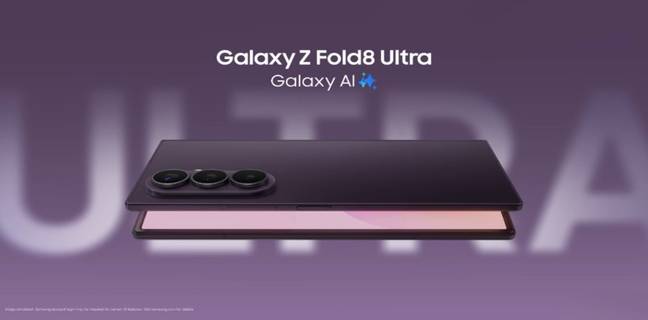 Samsung Galaxy Z Fold8 Ultra: The Foldable That Packs A Punch