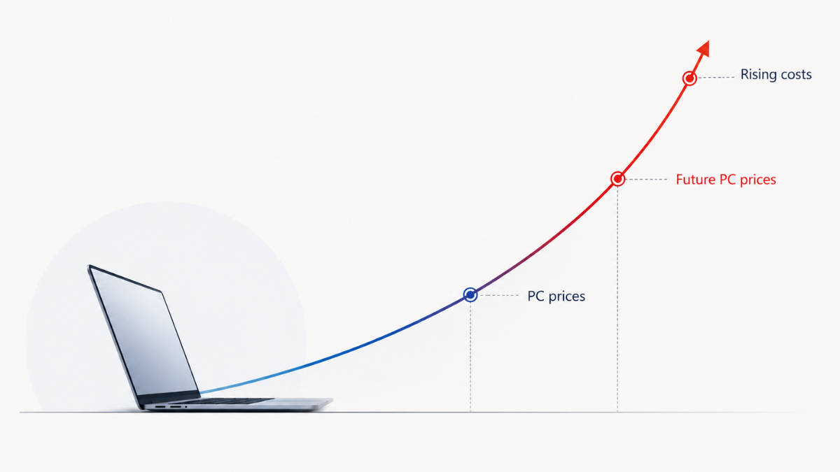 India's PC market grew by 12% in 2026, but commercial sales are leaving consumers behind