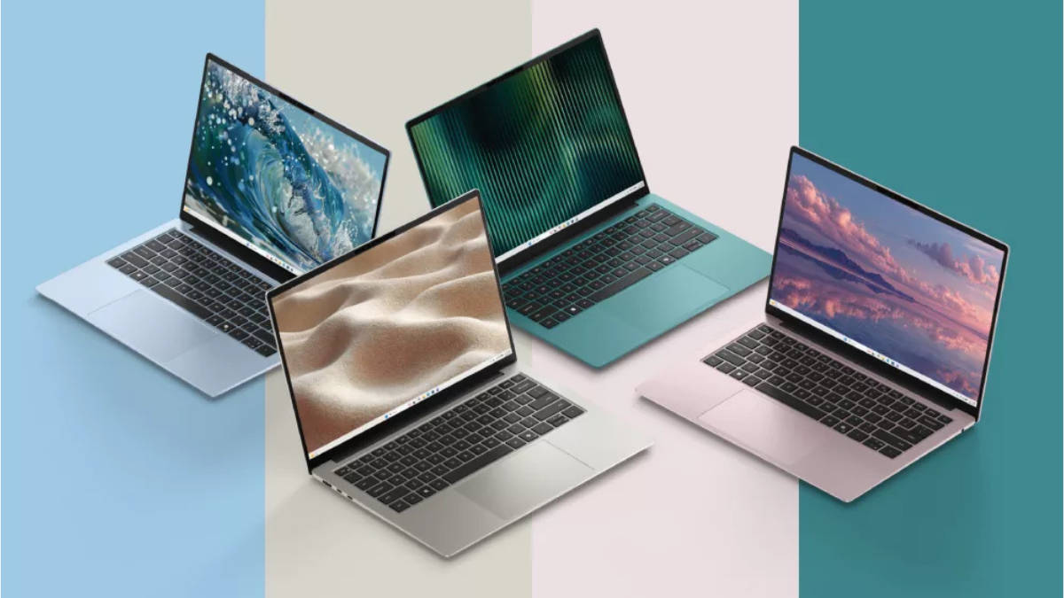 IFA 2026: Dell brings new 14s lightweight laptop and Alienware OLED gaming monitors