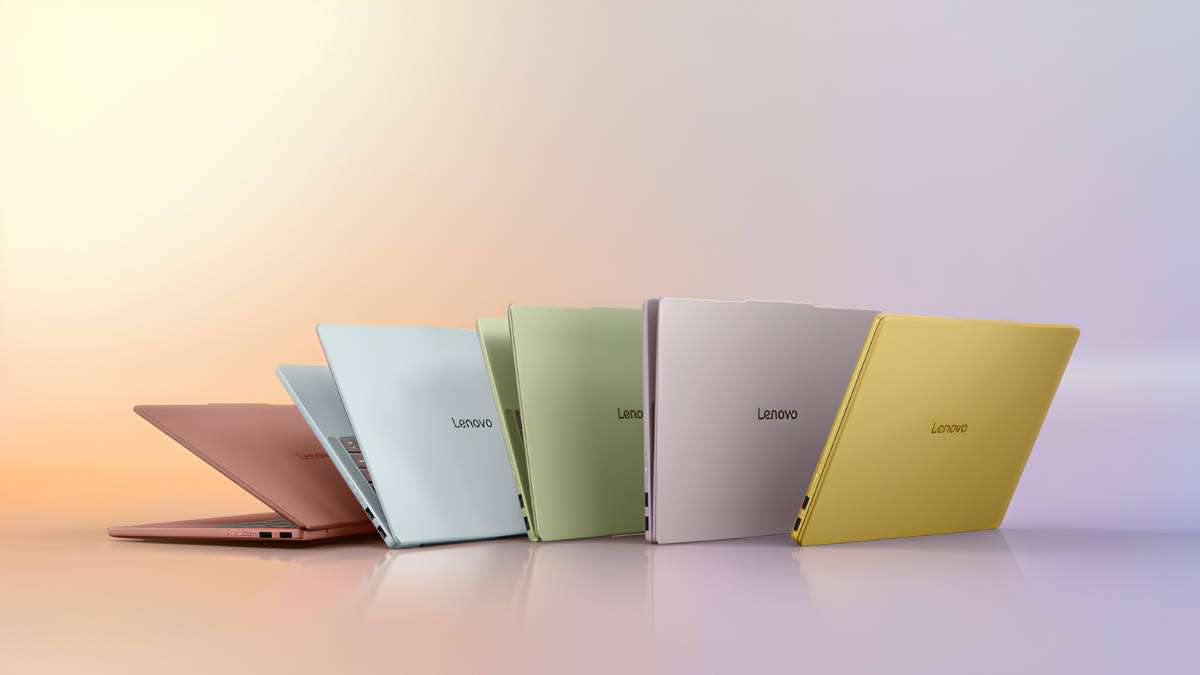 IFA 2026: Lenovo brings new Yoga lineup, IdeaPad Vibe laptops with MacBook Neo-style design