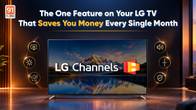 The One Feature on Your LG TV That Saves You Money Every Single Month Related Article