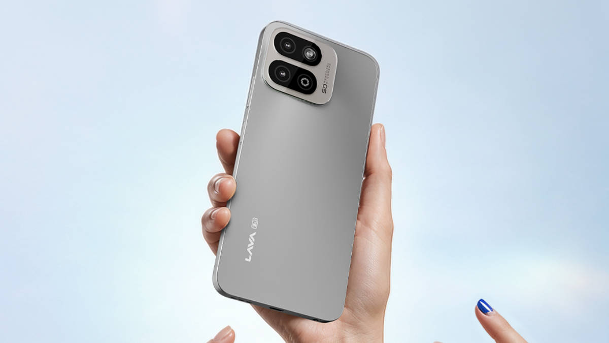 Lava Shark 2 Pro launched in India with Unisoc T8200, clean software, 6,000mAh battery and more