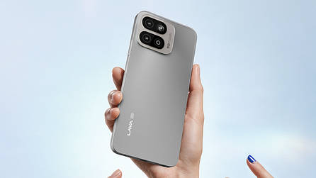 Lava Shark 2 Pro launched in India with Unisoc T8200, clean software, 6,000mAh battery and more