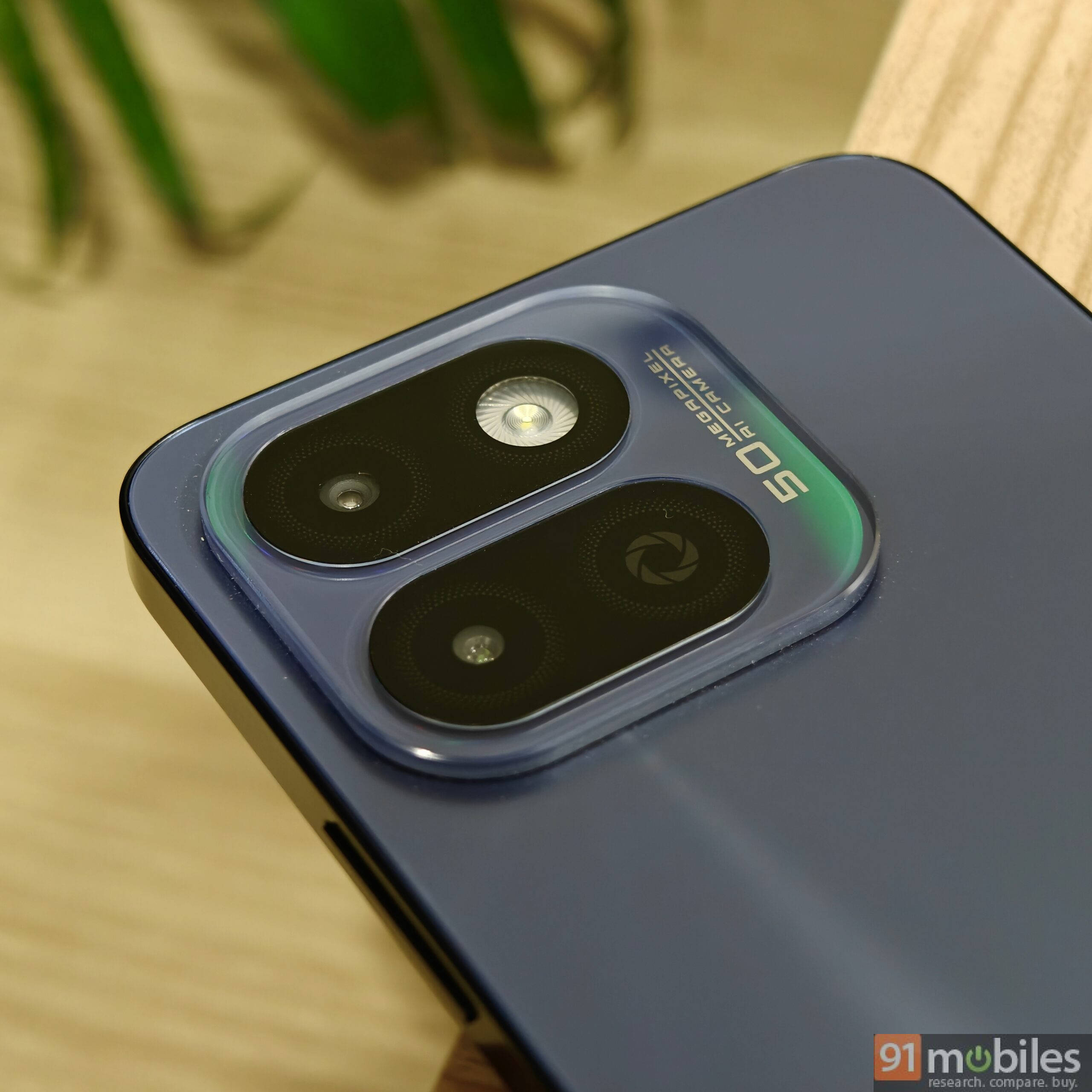 Lava Virat v1 Pro camera