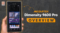 MediaTek Dimensity 9600 Pro performance first look: a closer look at the new 2nm flagship SoC Related Article