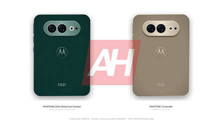 Motorola's first wide foldable leaks with 165Hz display, 5,000mAh battery and dual 50MP cameras