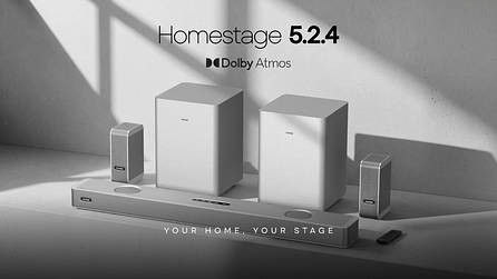 Noise enters home audio with Homestage soundbar lineup starting at Rs 4,999