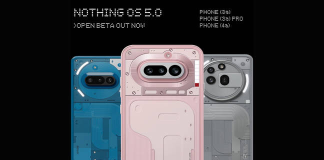 Nothing OS 5.0 Open Beta expands to Phone (4a) and Phone (3a) series, brings new clock styles, quick settings panel, and more