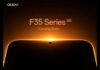 OPPO F35 series India launch confirmed, teaser hints at a slim new phone