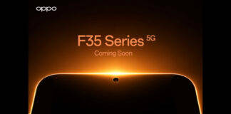 OPPO F35 series India launch confirmed, teaser hints at a slim new phone