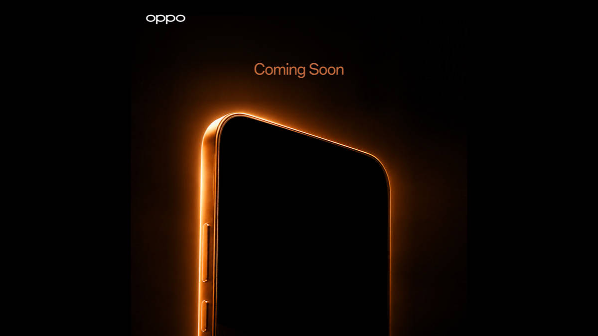 OPPO teases new phone in India, could be F35 series with up to 10,000mAh battery
