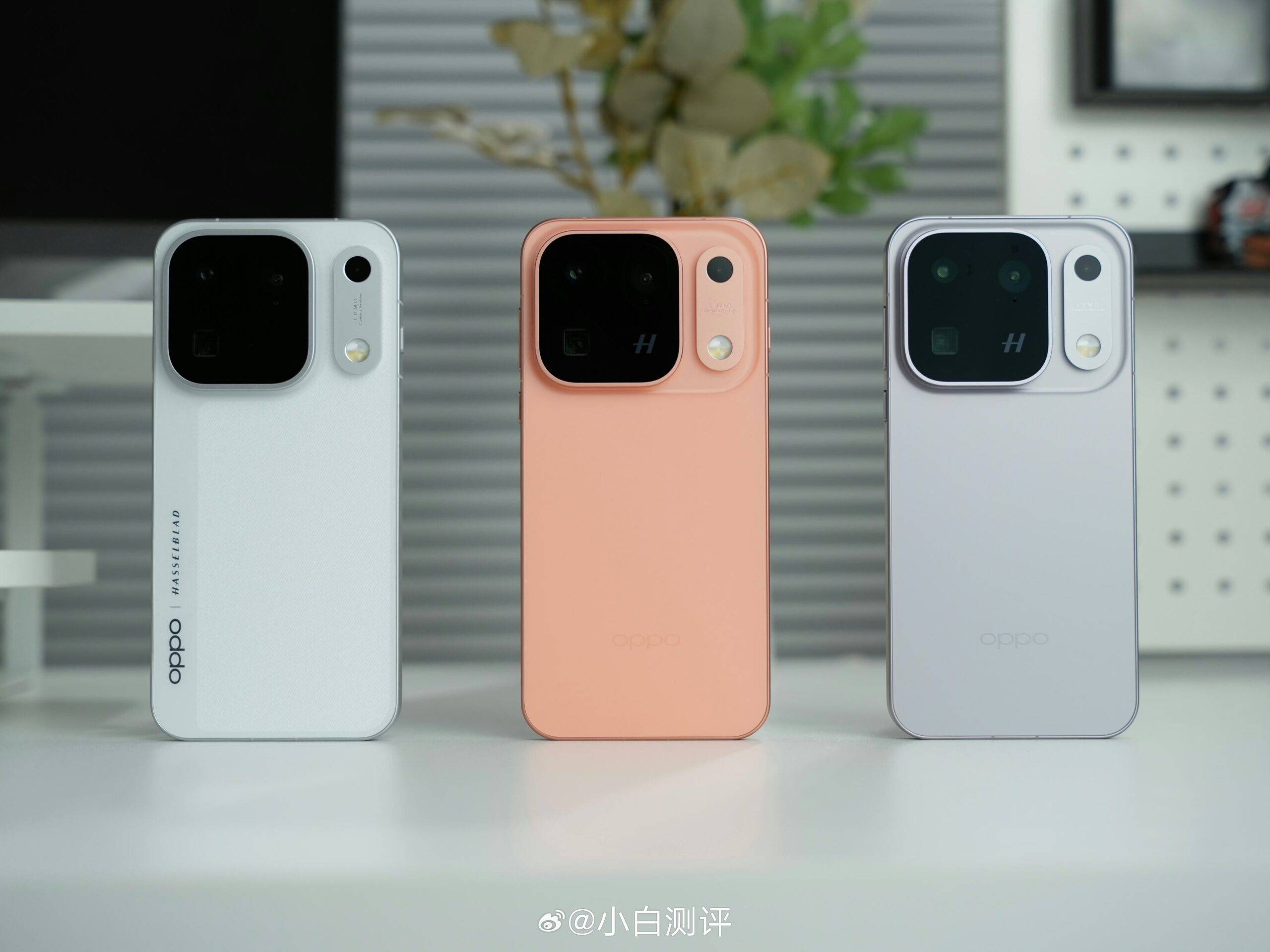 OPPO Find X10 Pro Max design