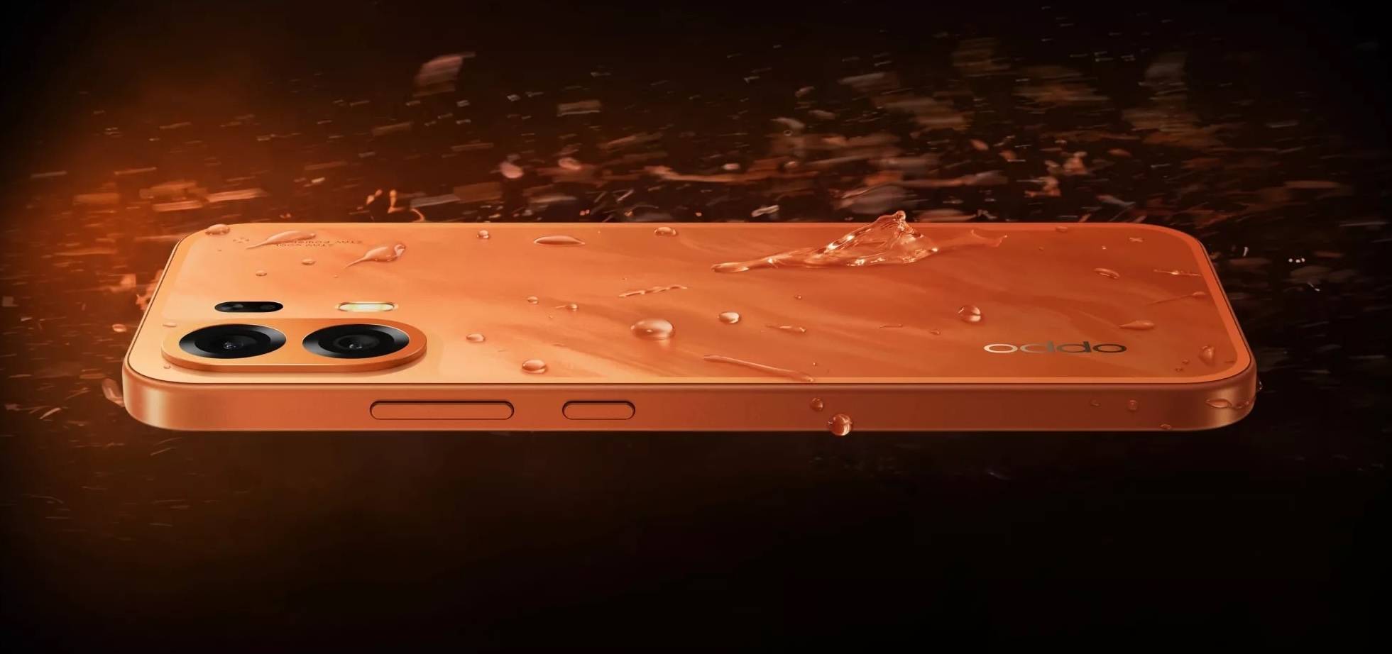 OPPO K14 Plus IP rating