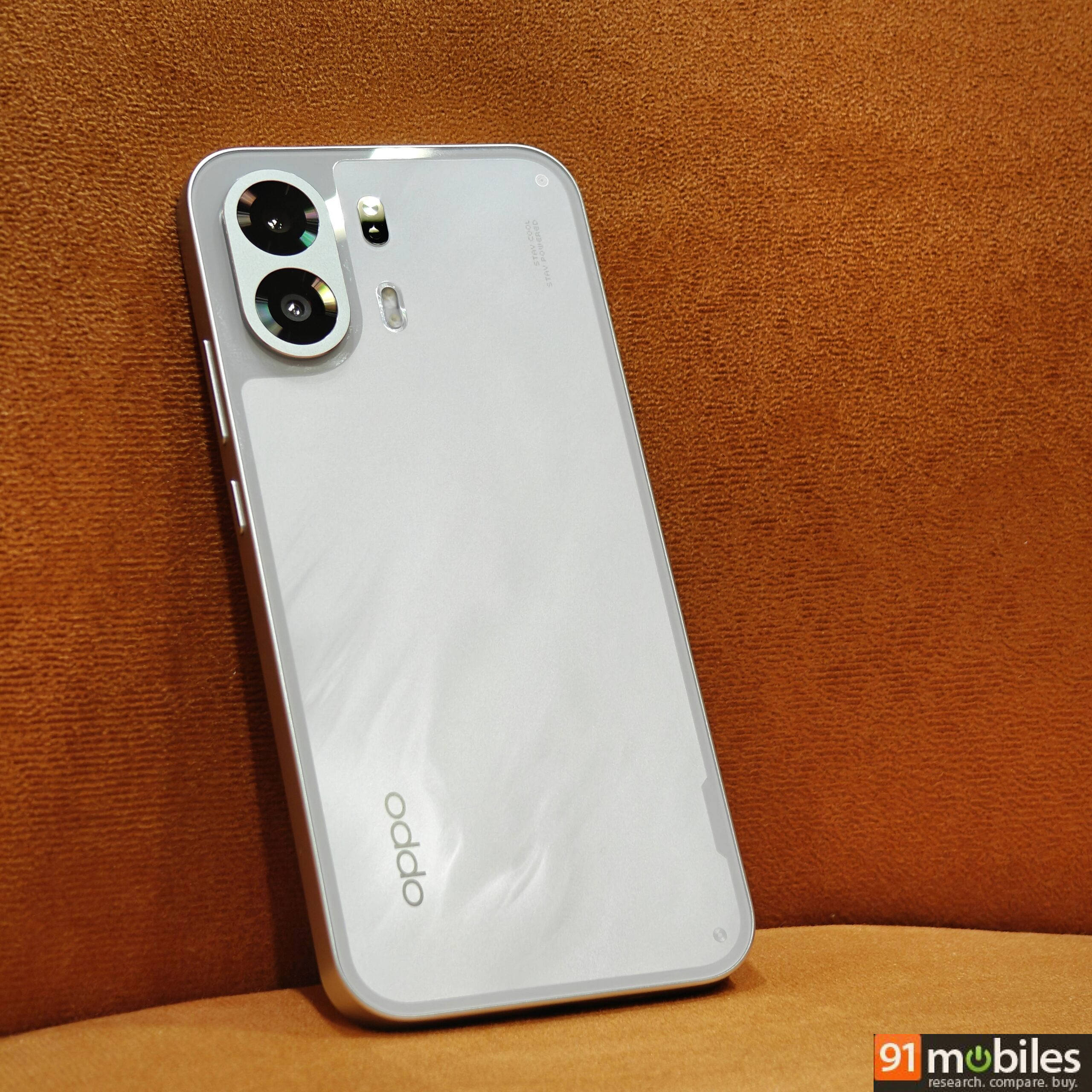 OPPO K14 Plus hands on