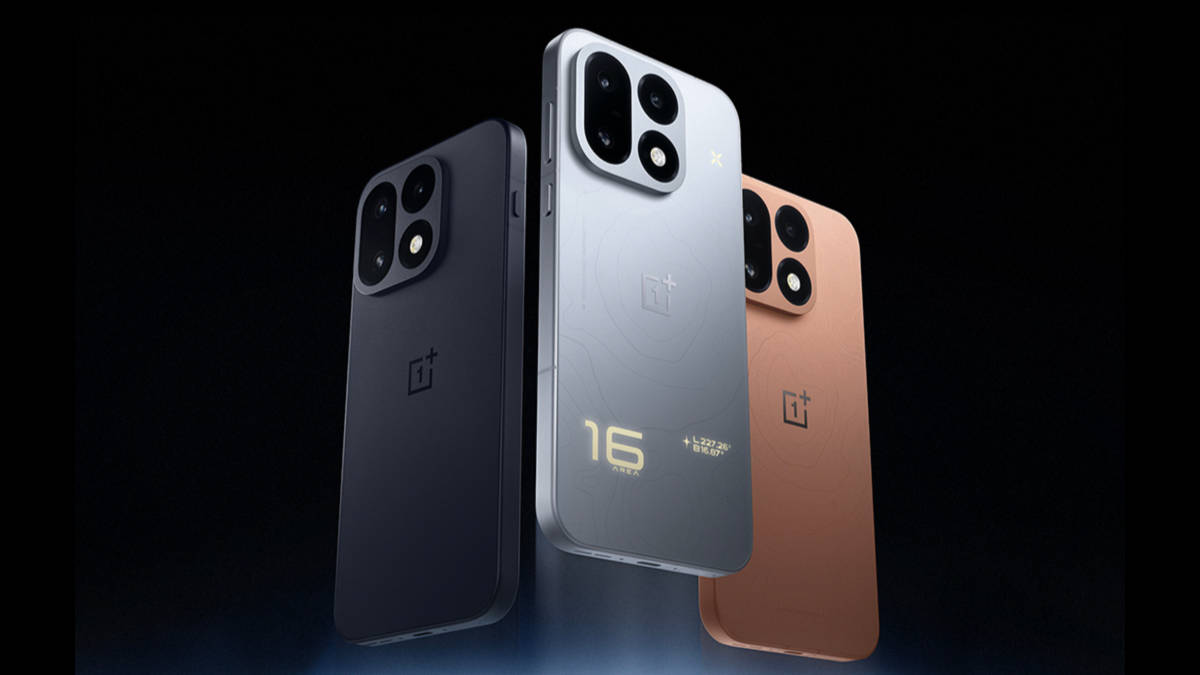 OnePlus 16 to launch on October 12th in China with 185Hz display and 185fps gaming
